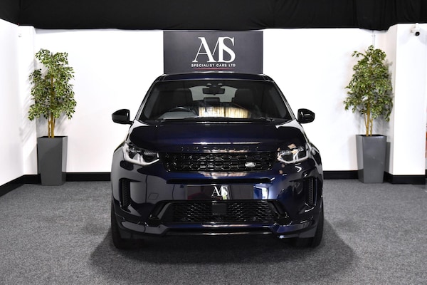 Used Land Rover Discovery Sport 2020 for sale - 76213967: Photo 3