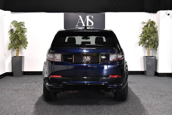 Used Land Rover Discovery Sport 2020 for sale - 76213967: Photo 4
