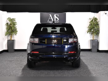 Used Land Rover Discovery Sport 2020 for sale - 76213967: Photo 4