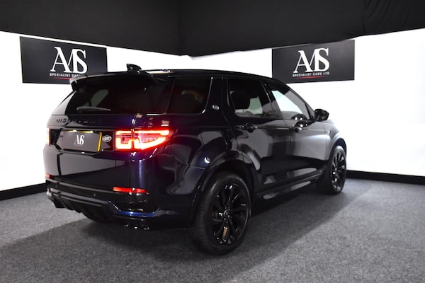 Used Land Rover Discovery Sport 2020 for sale - 76213967: Photo 5
