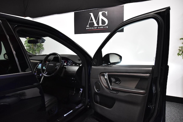 Used Land Rover Discovery Sport 2020 for sale - 76213967: Photo 6
