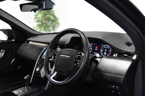 Used Land Rover Discovery Sport 2020 for sale - 76213967: Photo 9