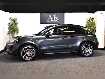 Used Porsche Macan 2018 for sale - 79093388: Photo