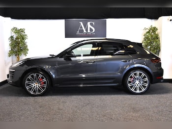 Used Porsche Macan 2018 for sale - 79093388: Photo