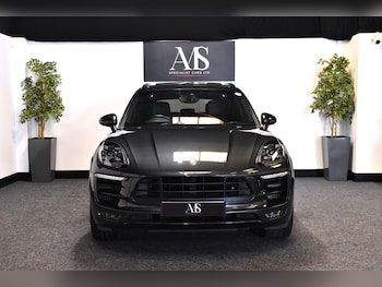 Used Porsche Macan 2018 for sale - 79093388: Photo