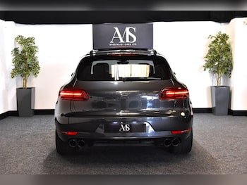 Used Porsche Macan 2018 for sale - 79093388: Photo