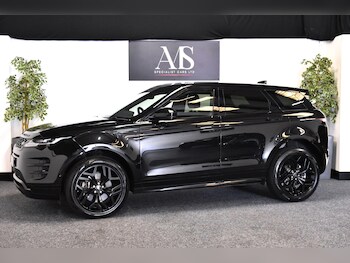 Used Land Rover Range Rover Evoque 2021 for sale - 78561604: Photo