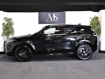 Used Land Rover Range Rover Evoque 2021 for sale - 78561604: Photo