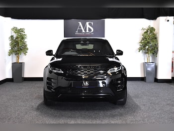 Used Land Rover Range Rover Evoque 2021 for sale - 78561604: Photo