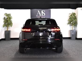 Used Land Rover Range Rover Evoque 2021 for sale - 78561604: Photo