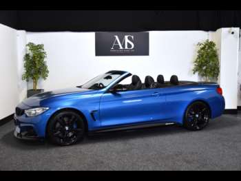 2015 (15) - 430d M Sport 2dr Auto