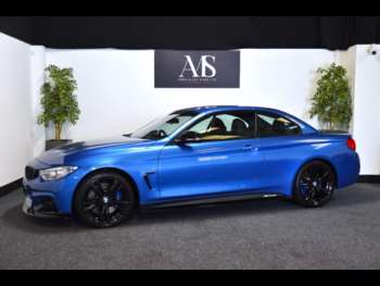 Used BMW 4 Series 2015 for sale - 74908706: Photo