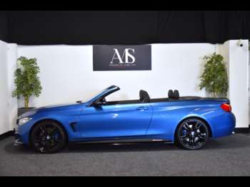 Used BMW 4 Series 2015 for sale - 74908706: Photo
