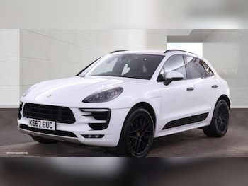 Used Porsche Macan 2018 for sale - 78867018: Photo