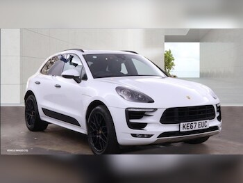 Used Porsche Macan 2018 for sale - 78867018: Photo