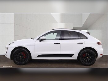 Used Porsche Macan 2018 for sale - 78867018: Photo
