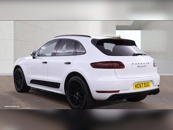 Used Porsche Macan 2018 for sale - 78867018: Photo
