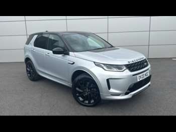 2020 (20) - 2.0 D240 MHEV R-Dynamic HSE Auto 4WD Euro 6 (s/s) 5dr