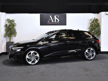 2024 (24) - 2.0 TDI 35 Black Edition Sportback S Tronic Euro 6 (s/s) 5dr