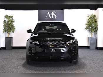 Used Land Rover Range Rover Evoque 2020 for sale - 79453819: Photo