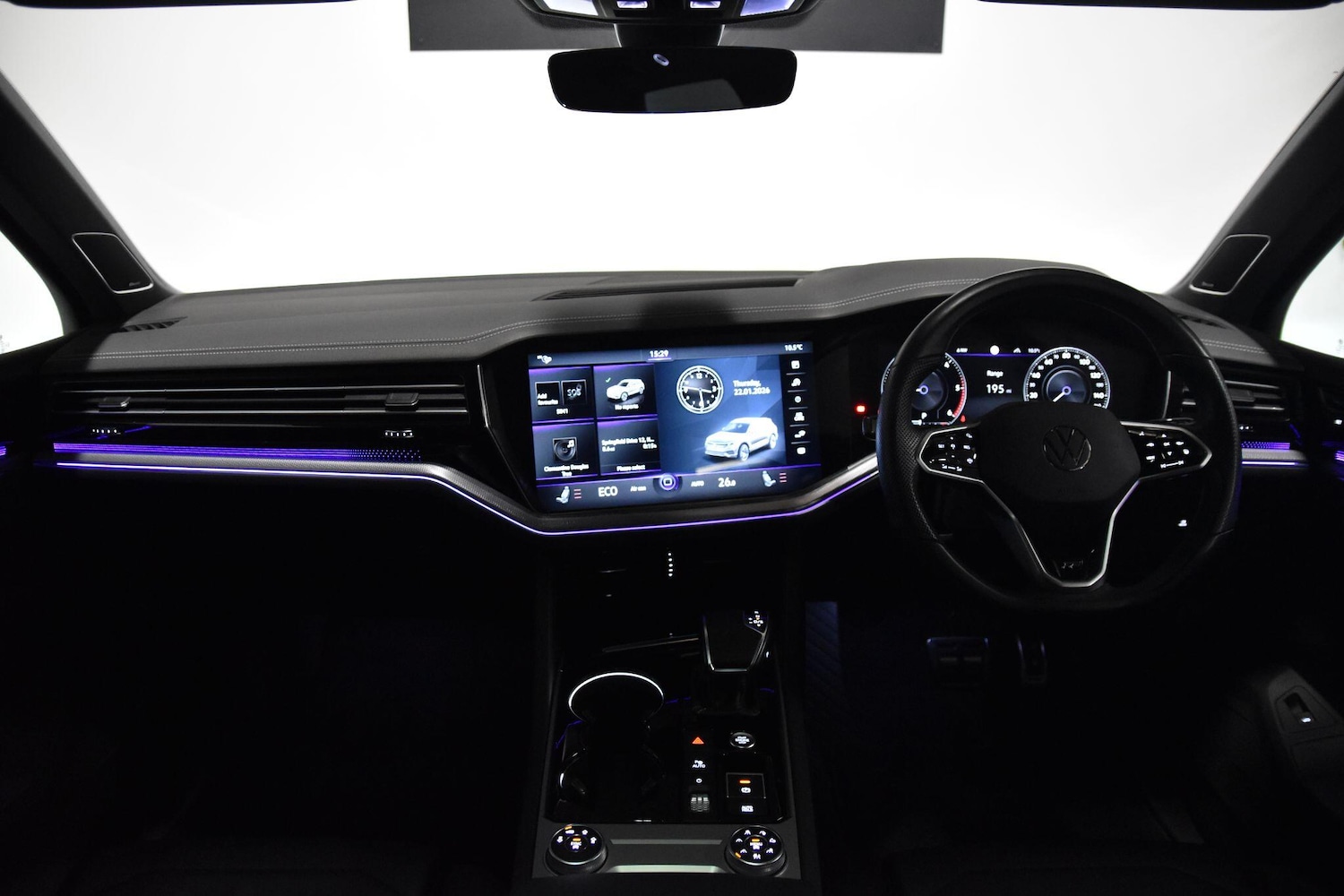 Used Volkswagen Touareg for sale - 77290423: Photo 15