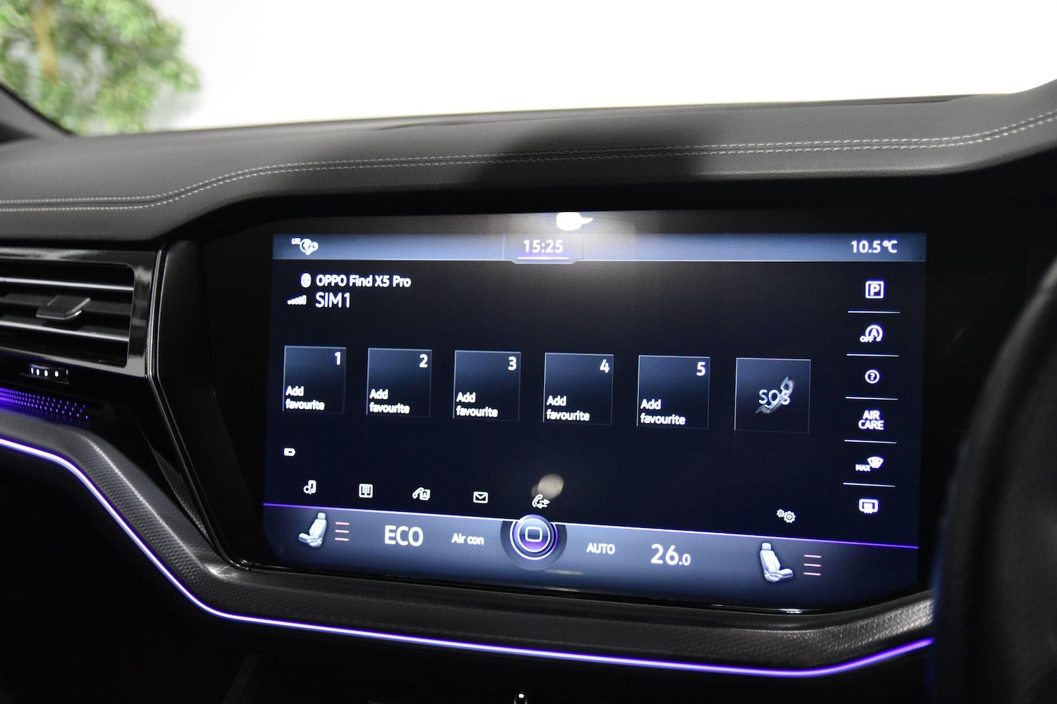 Used Volkswagen Touareg for sale - 77290423: Photo 16