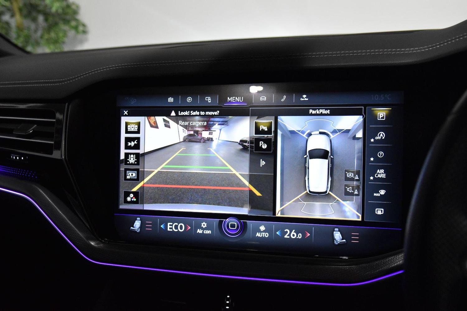 Used Volkswagen Touareg for sale - 77290423: Photo 17