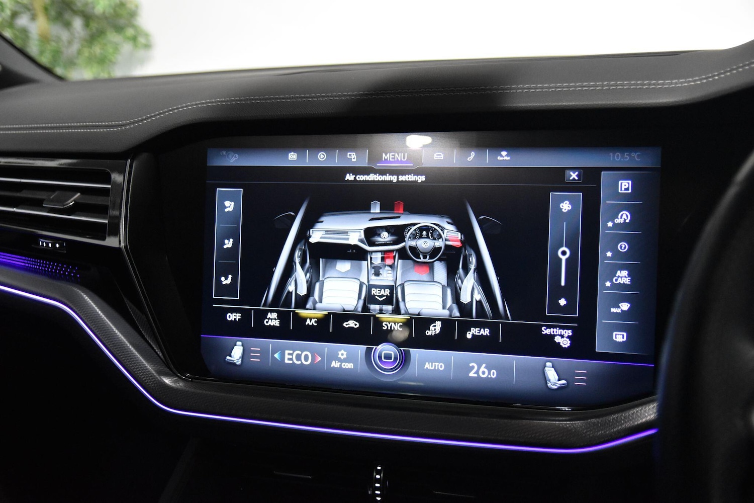 Used Volkswagen Touareg for sale - 77290423: Photo 19