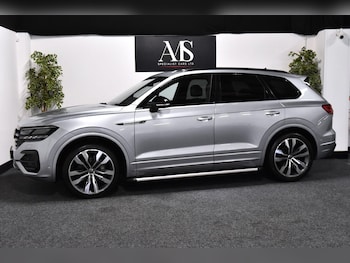 Used Volkswagen Touareg 2021 for sale - 77290423: Photo