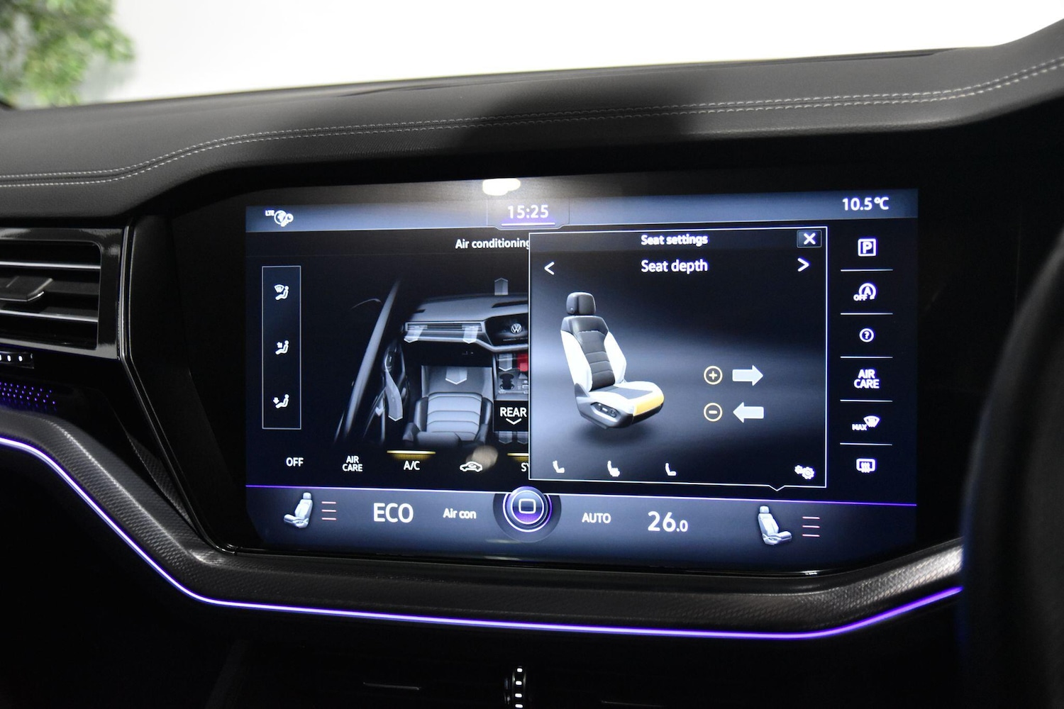 Used Volkswagen Touareg for sale - 77290423: Photo 20