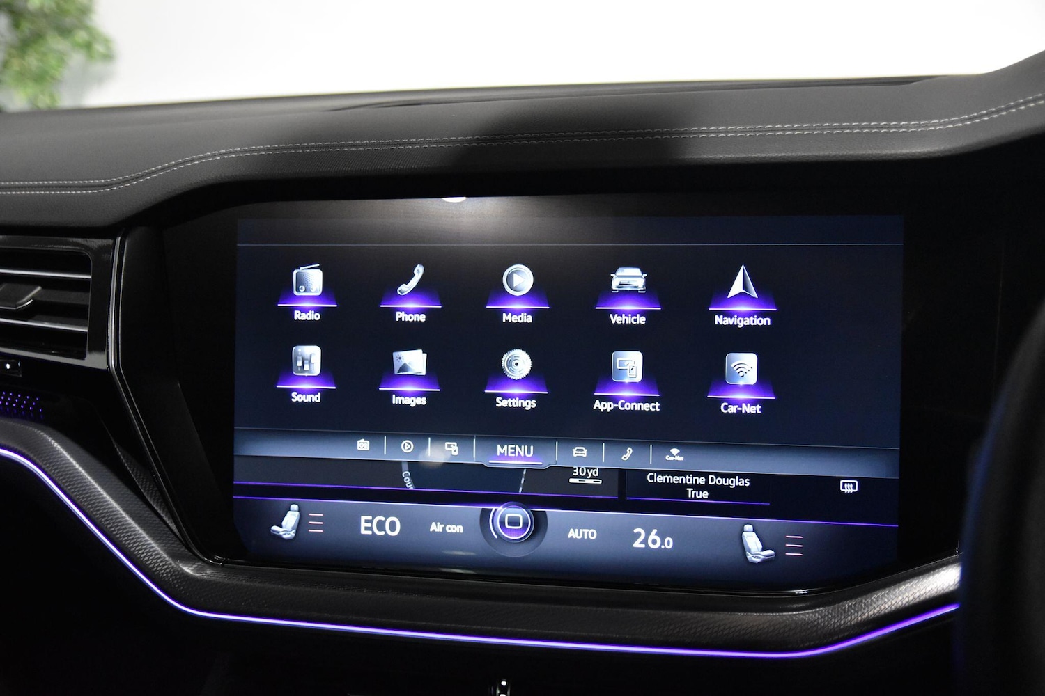 Used Volkswagen Touareg for sale - 77290423: Photo 22