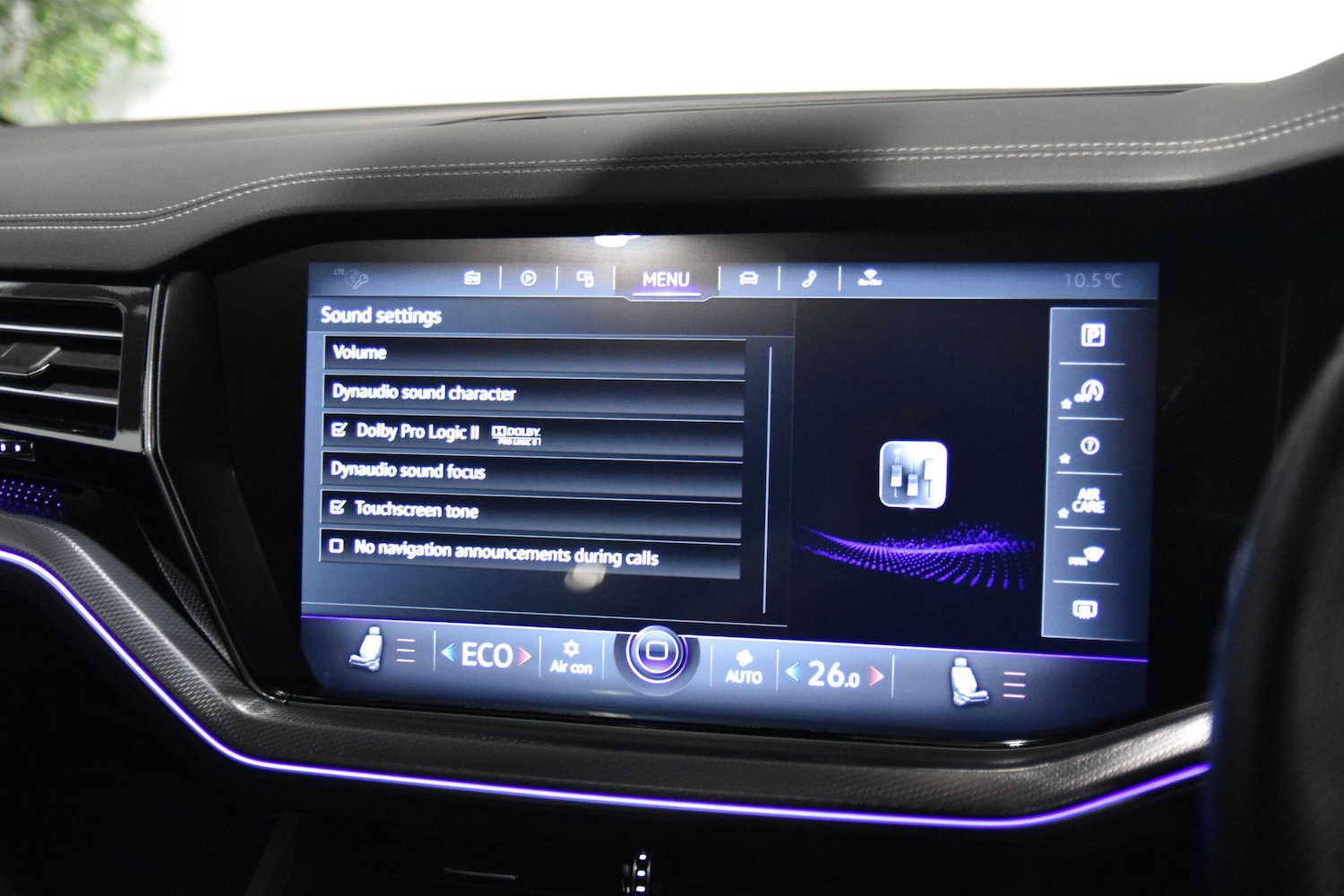 Used Volkswagen Touareg for sale - 77290423: Photo 23