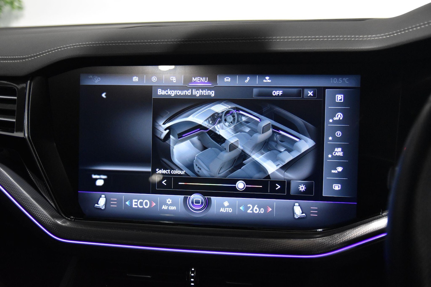 Used Volkswagen Touareg for sale - 77290423: Photo 25