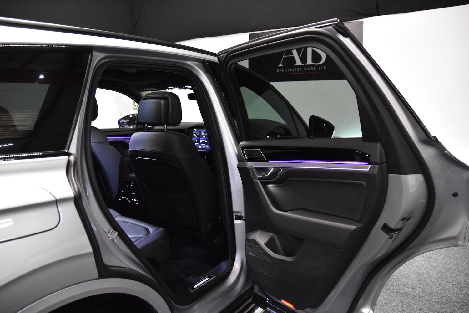 Used Volkswagen Touareg for sale - 77290423: Photo 27