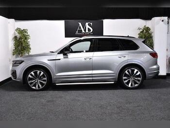 Used Volkswagen Touareg 2021 for sale - 77290423: Photo