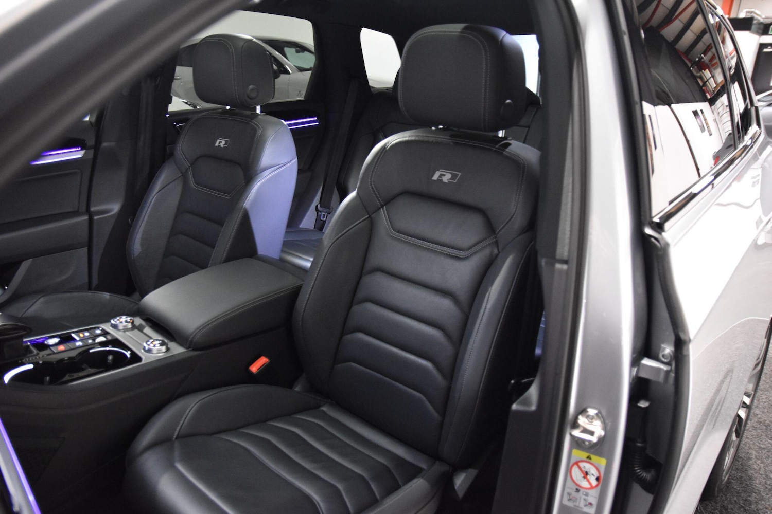 Used Volkswagen Touareg for sale - 77290423: Photo 35