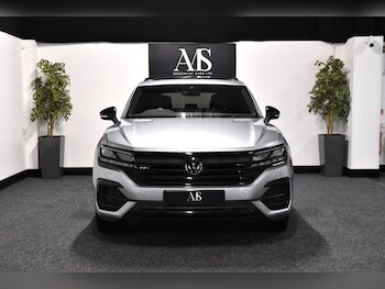 Used Volkswagen Touareg 2021 for sale - 77290423: Photo