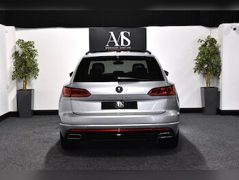 Used Volkswagen Touareg 2021 for sale - 77290423: Photo