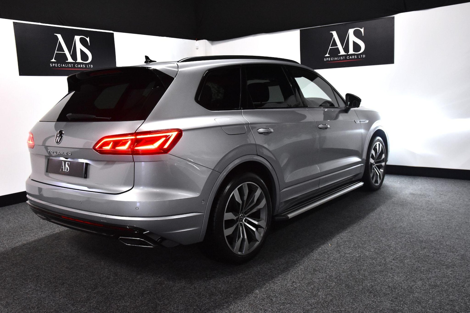 Used Volkswagen Touareg for sale - 77290423: Photo 5