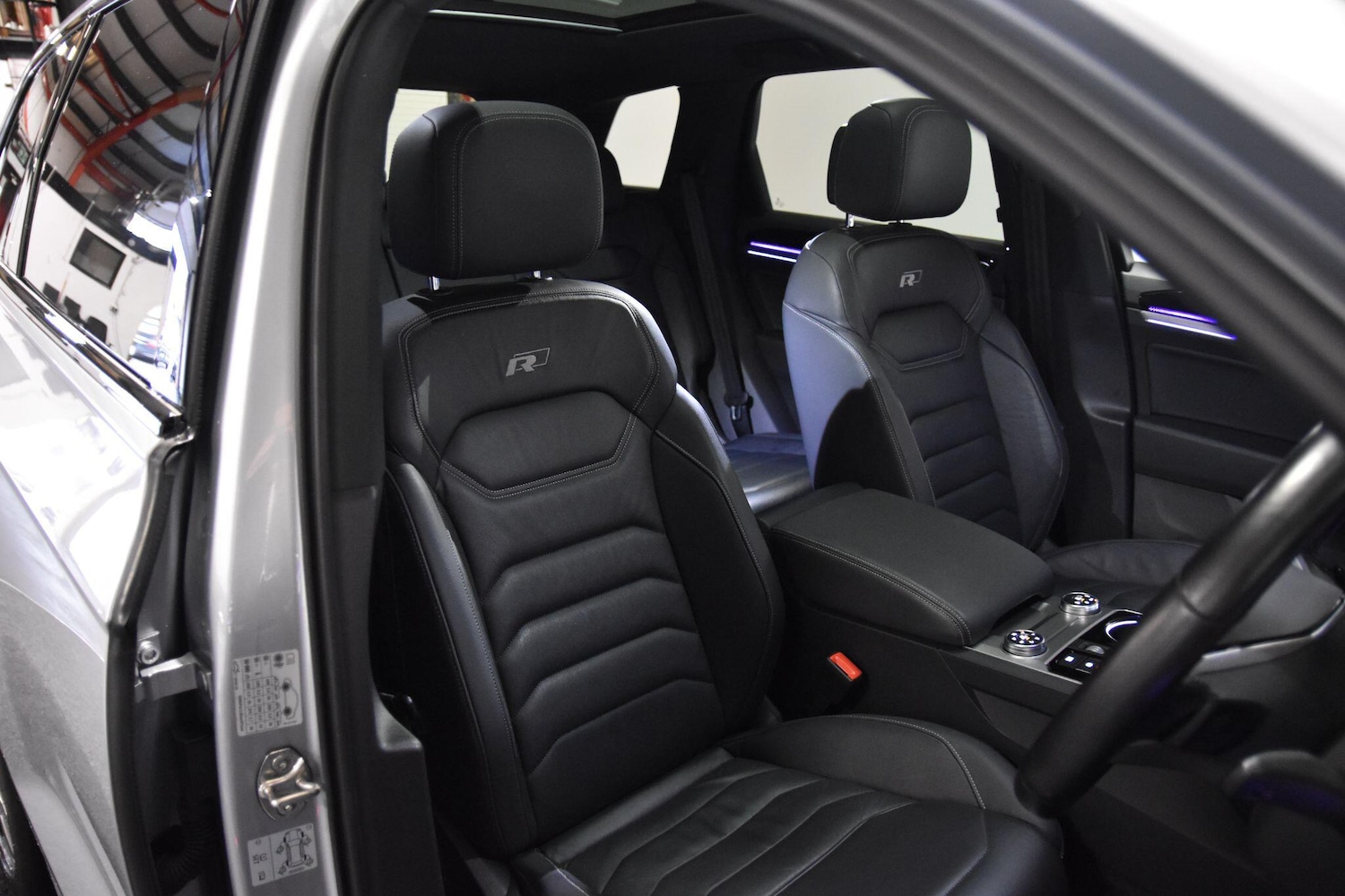 Used Volkswagen Touareg for sale - 77290423: Photo 8