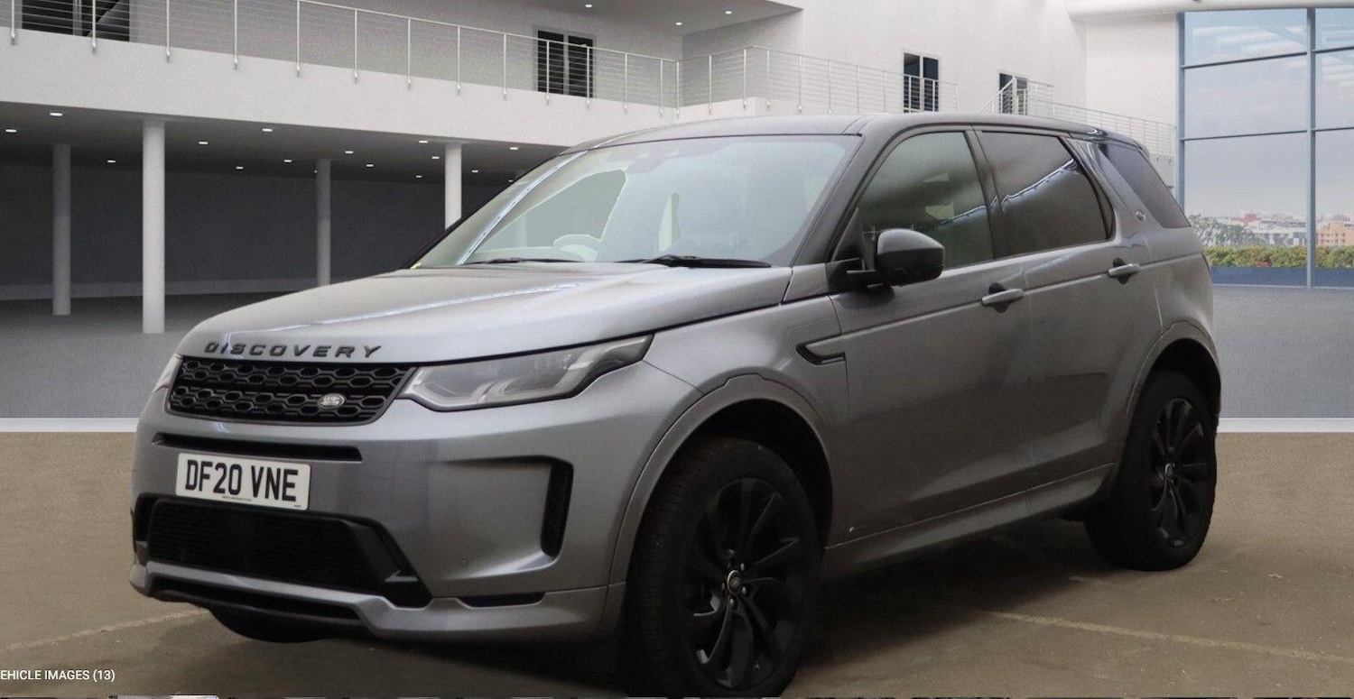 Used Land Rover Discovery Sport for sale - 76701226: Photo 1