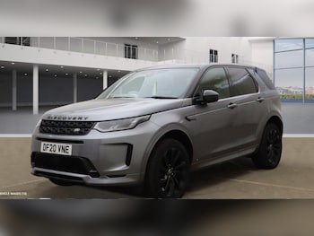 Land Rover - Discovery Sport