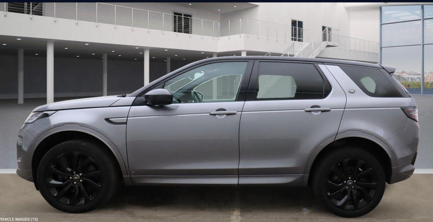 Used Land Rover Discovery Sport for sale - 76701226: Photo 2