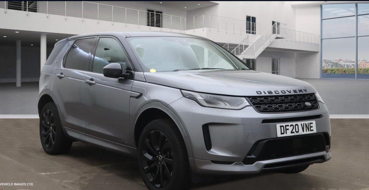 Used Land Rover Discovery Sport for sale - 76701226: Photo 3