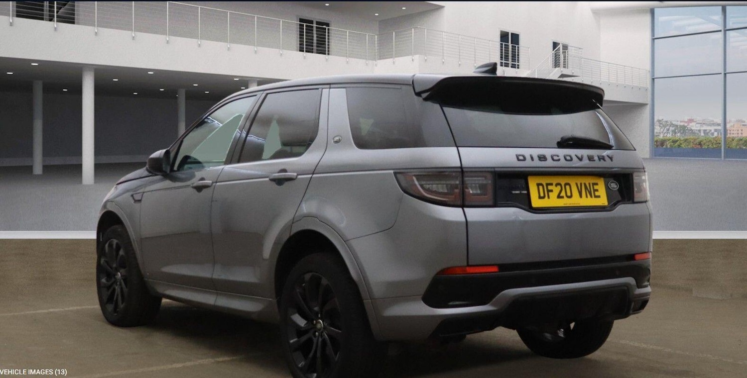 Used Land Rover Discovery Sport for sale - 76701226: Photo 4
