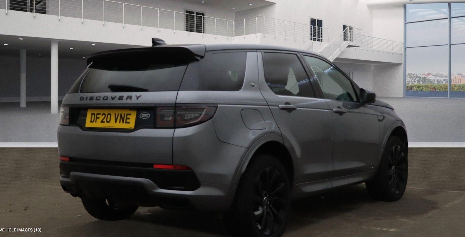 Used Land Rover Discovery Sport for sale - 76701226: Photo 5