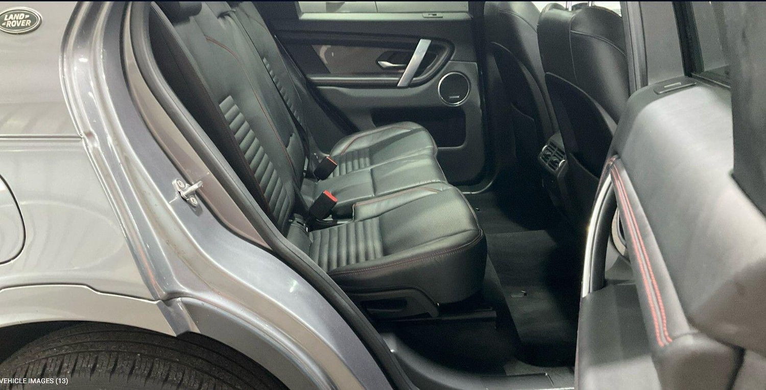 Used Land Rover Discovery Sport for sale - 76701226: Photo 7