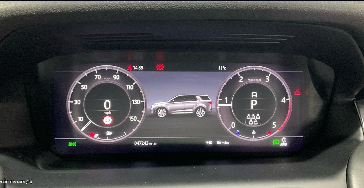 Used Land Rover Discovery Sport for sale - 76701226: Photo 9