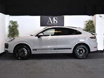 Used Porsche Cayenne 2019 for sale - 77410935: Photo