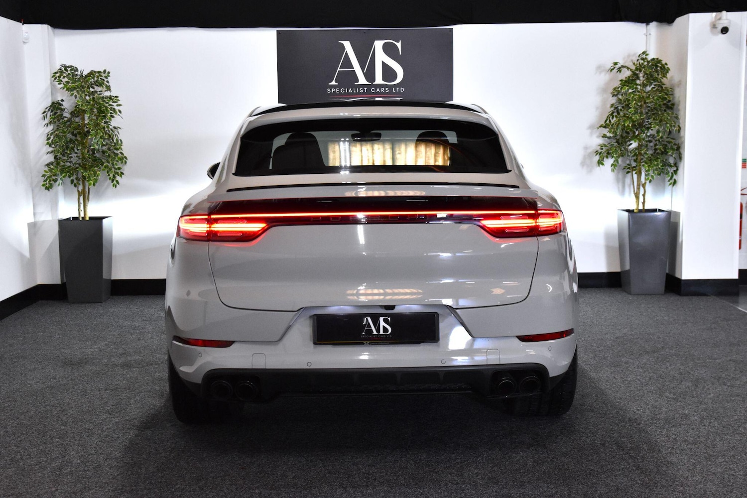 Used Porsche Cayenne 2019 for sale - 77410935: Photo 4